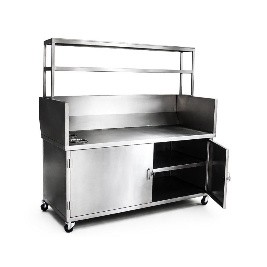 Hot Case Counter